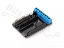 ESP8266 NodeMCU Motor shield